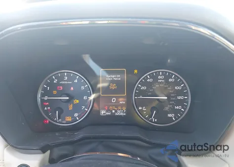 2025 Subaru Outback Premium z USA, uszkodzony, nr VIN 4S4BTADC5S3300804